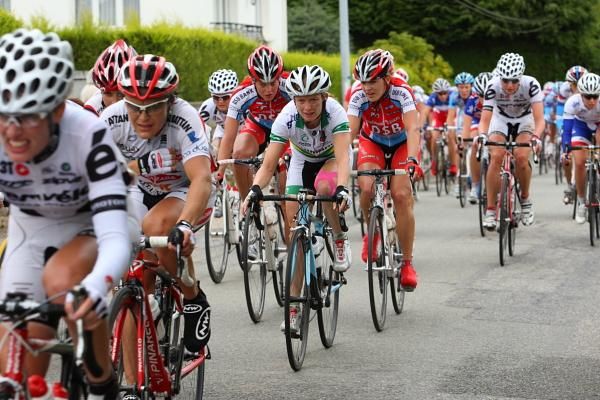 Ruth Corset (Australia) was fifth, one of her best performances in a World Cup race (in Montreal, 2009, she was fourth).