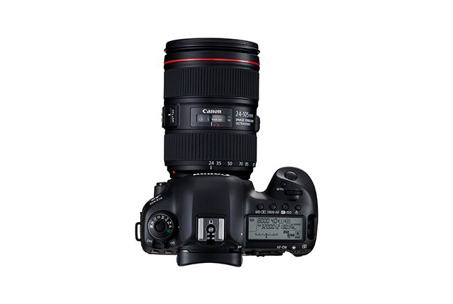 Canon EOS 5D Mark IV deals