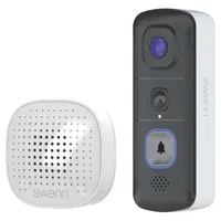 Swann  EVO Wireless Video Doorbell
