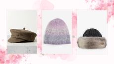 3 of the best winter hats for women