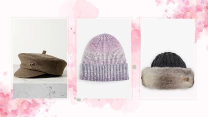 Warm Winter Hats for Women