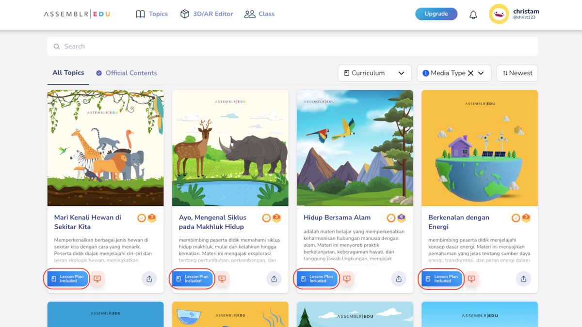 Assemblr EDU: How to Use It to Teach | Tech & Learning