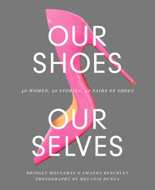 our shoes our selves book cover