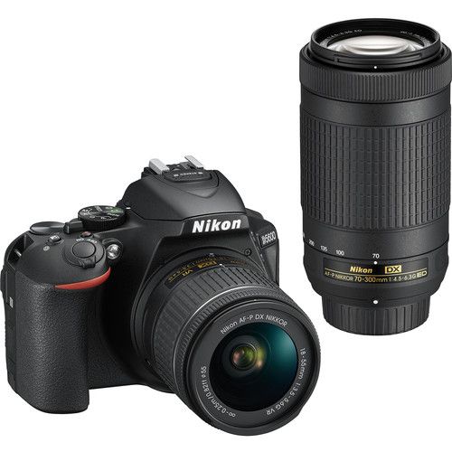 Nikon D5600