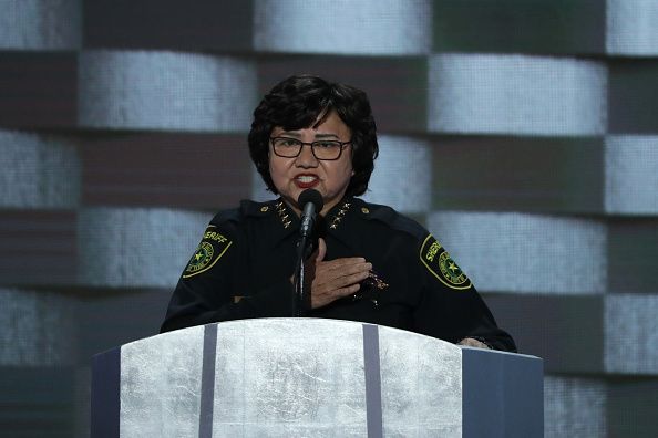 Dallas Sheriff Lupe Valdez.