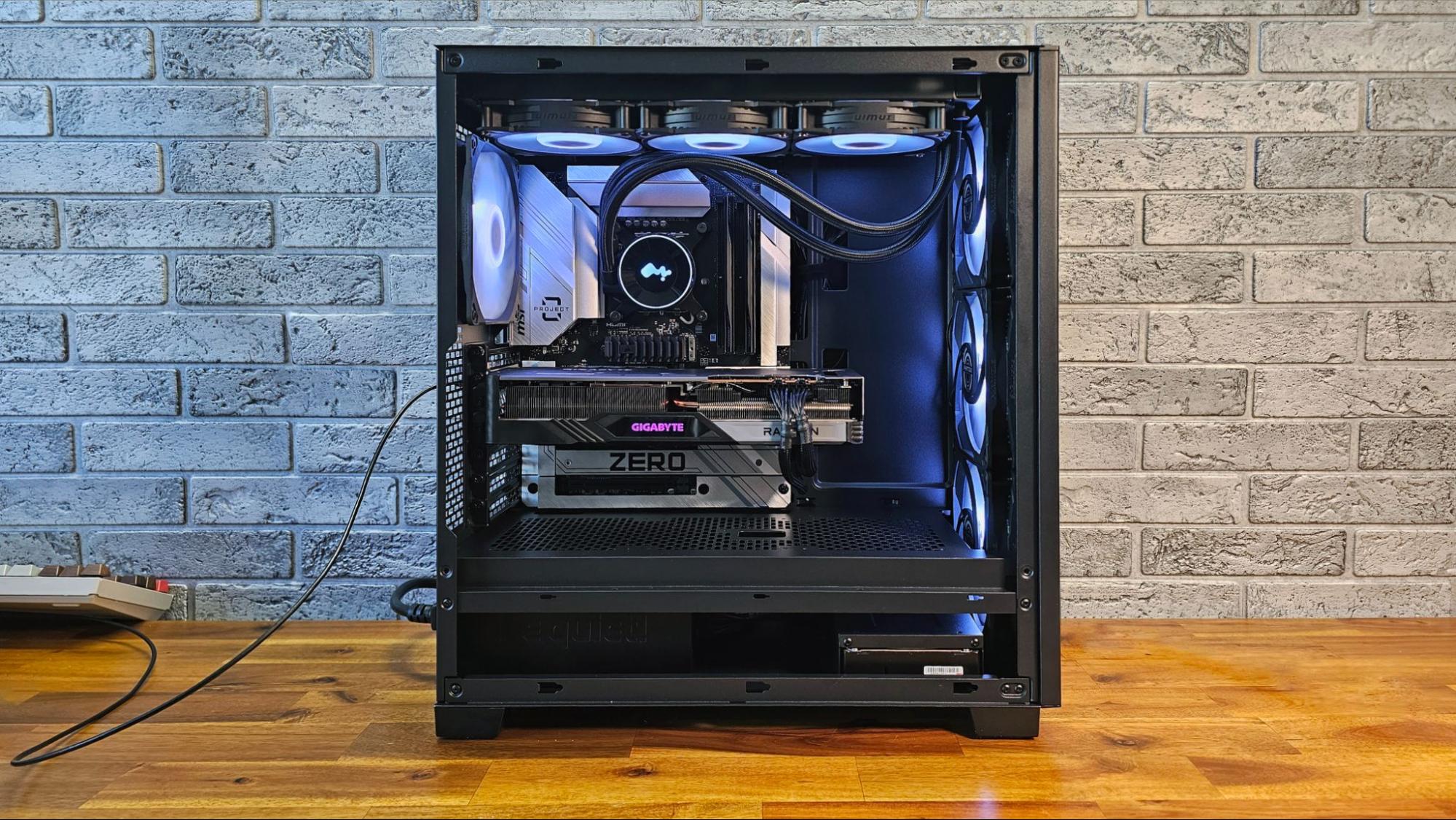 Phanteks XT Pro Ultra case