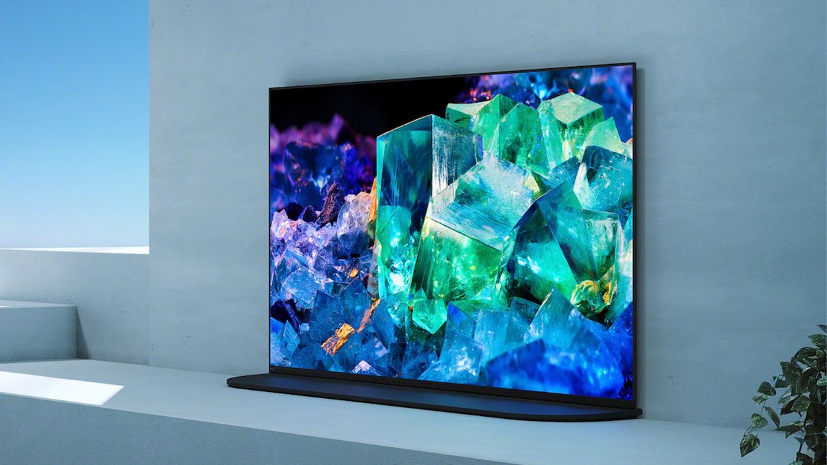 I test TVs for a living — and this Sony Bravia OLED is practically perfect