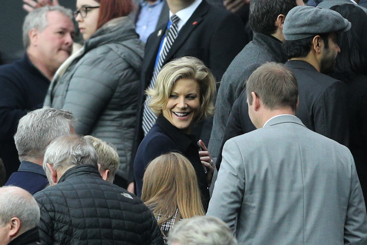 Amanda Staveley has been spearheading another bid to buy Newcastle
