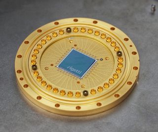 Rigetti 19Q quantum processor