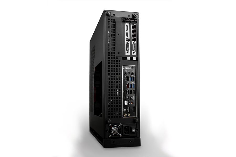 Digital Storm Bolt II Review Tom's Guide Tom's Guide