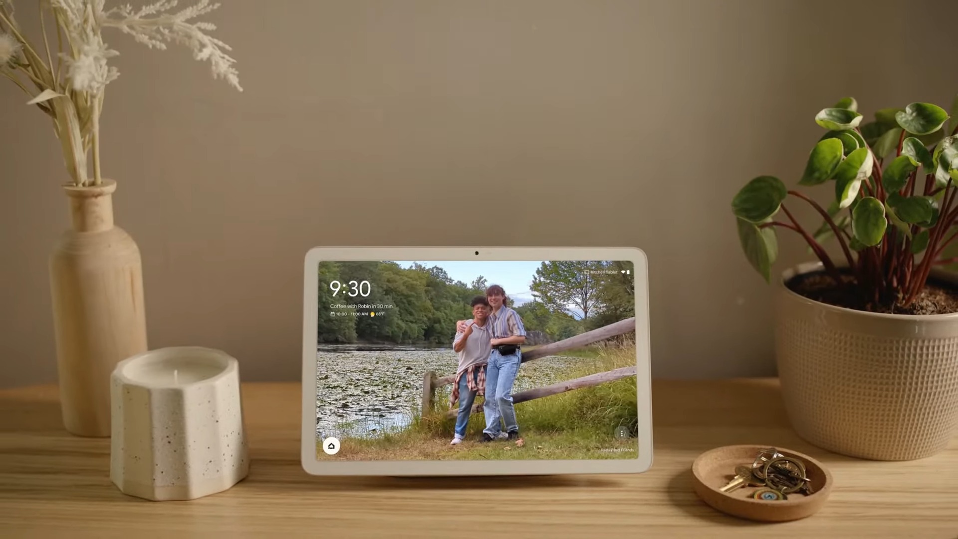 Google Pixel Tablet