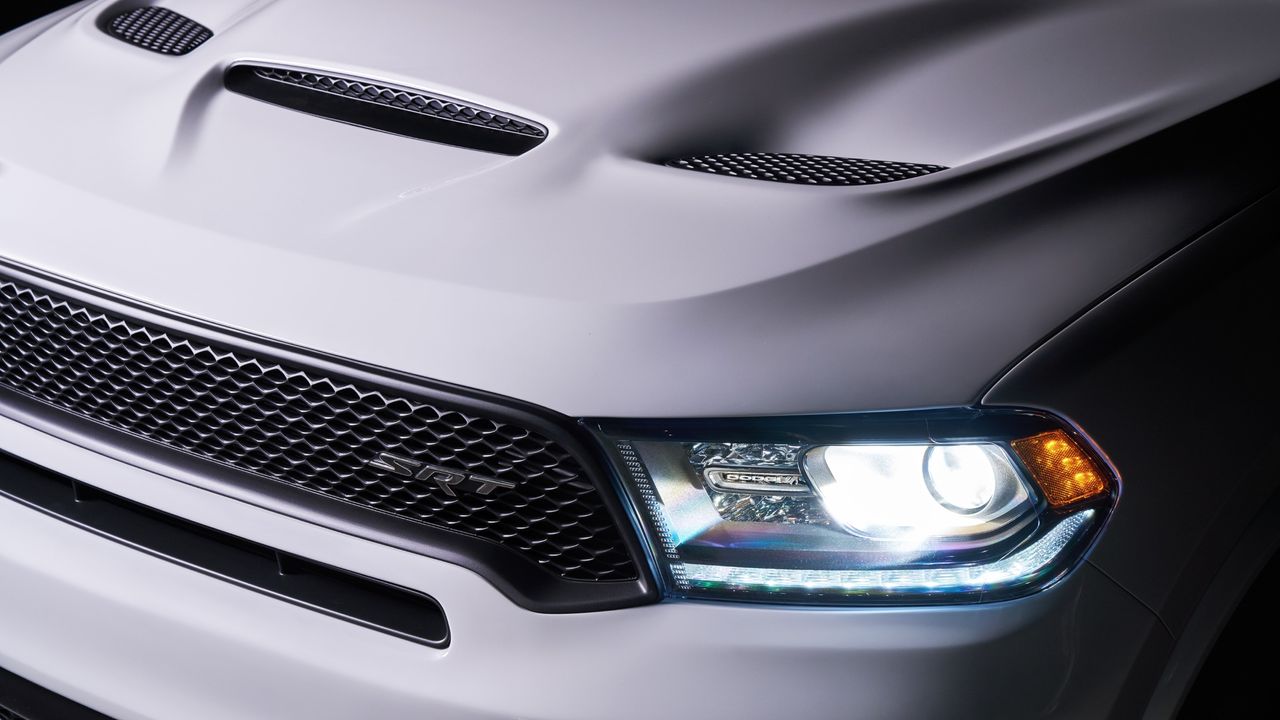 Dodge Durango SRT