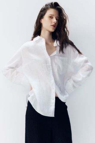 Linen Shirt