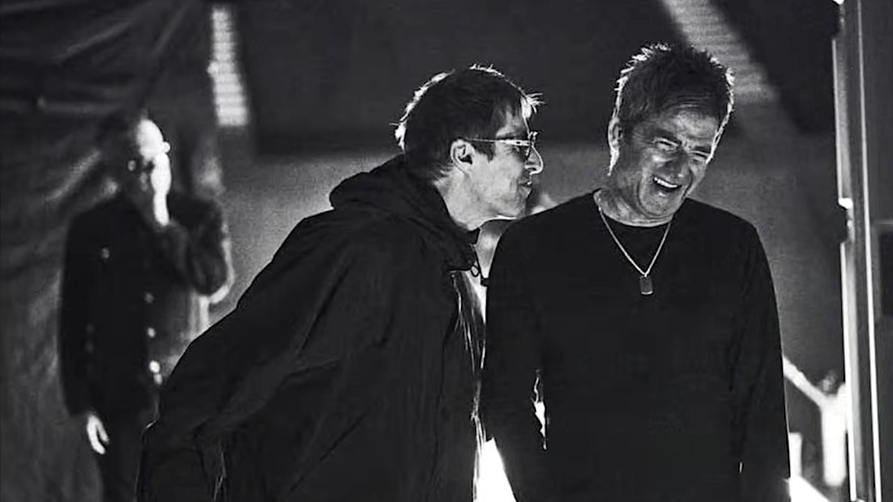 Take a first look inside Oasis Live ‘25 Opus book