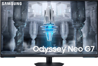 Samsung 43" Odyssey Neo G7: was $999 now $499 @ Best BuyPrice check: $619 @ Amazon