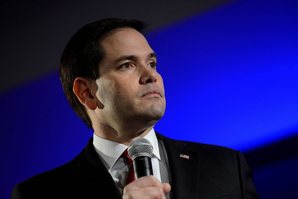 Marco Rubio.