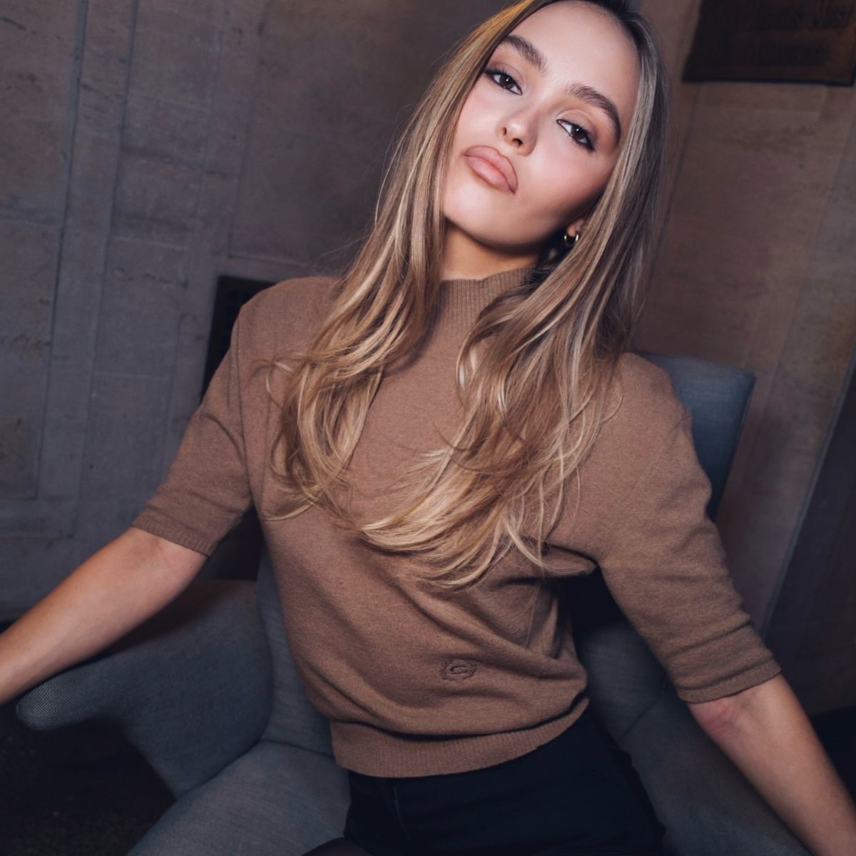 Is It Just Me, Or Are So Many Stylish People Changing Their Hair Colour to This Rich-Looking Shade?