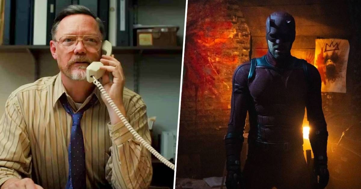 Scream star Matthew Lillard is joining the cast of Daredevil: Born Again