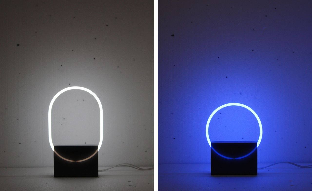 Voie lights collection by Sabine Marcelis