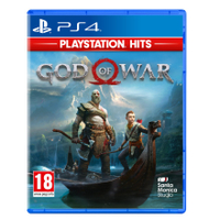 God of War (Playstation Hits), 119 kr 49 kr hos Amazon