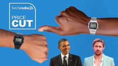 Casio deal hero image