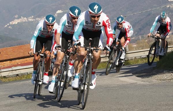 Omega Pharma-Lotto had a solid mid-pack finish