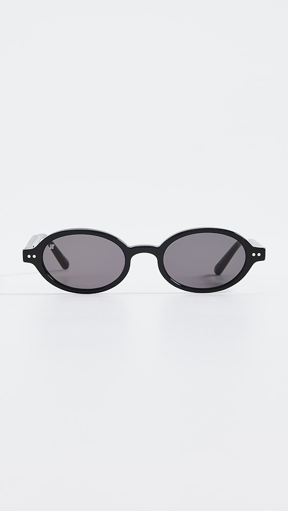 Elvie Sunglasses - Black