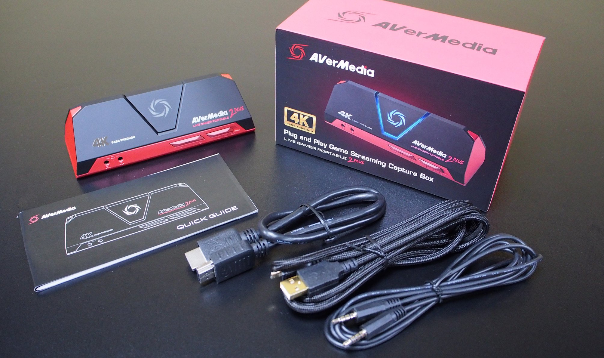 Карта видеозахвата live gamer portable 2 plus avermedia gc513