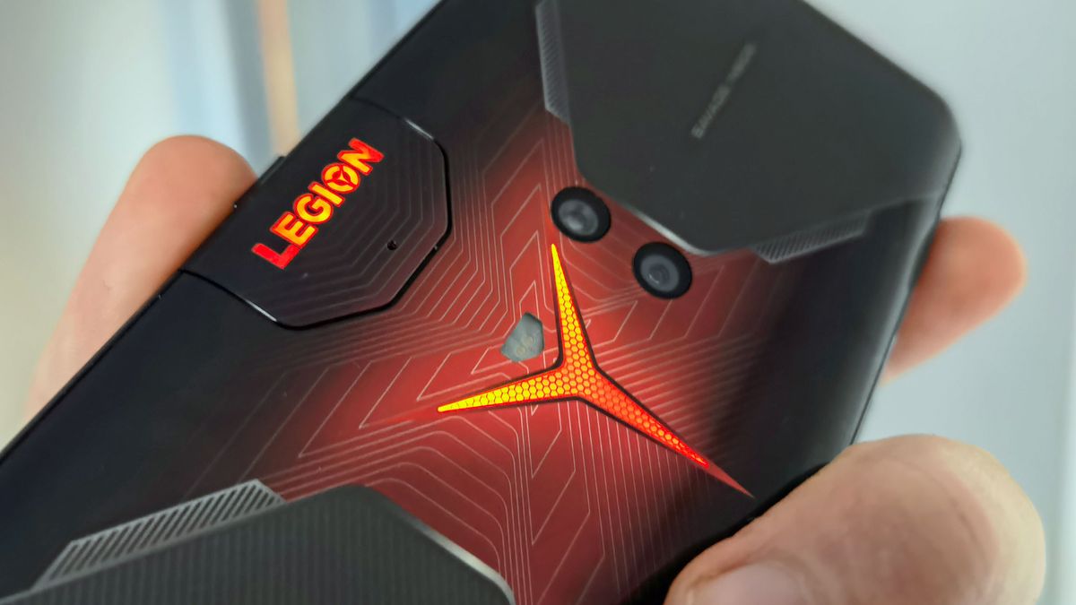 Lenovo Legion Phone Duel