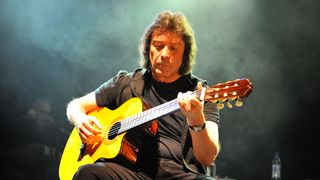 Steve Hackett