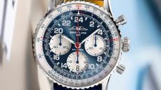 Breitling Navitimer Chronograph Cosmonaute Scott Carpenter