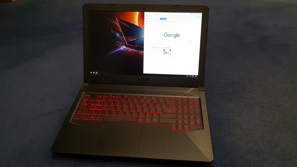 ASUS TUF FX504