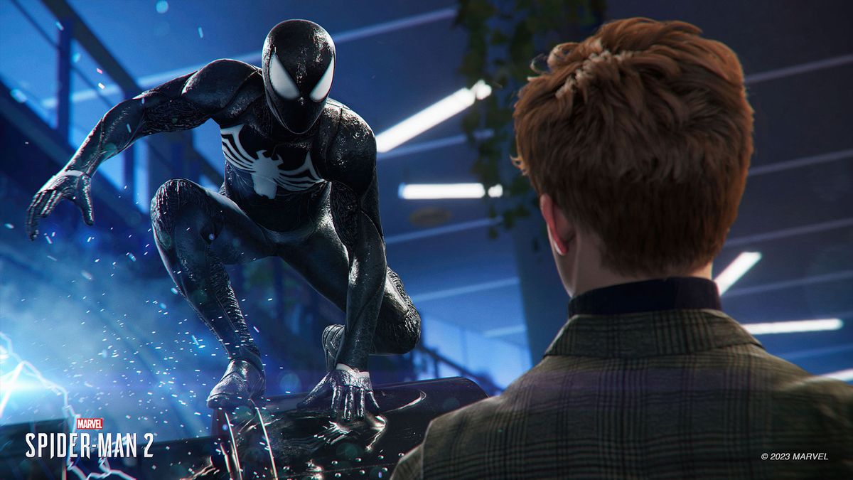 Spider-Man 2 PS5: First Look at Sandman Revealed (Photos)