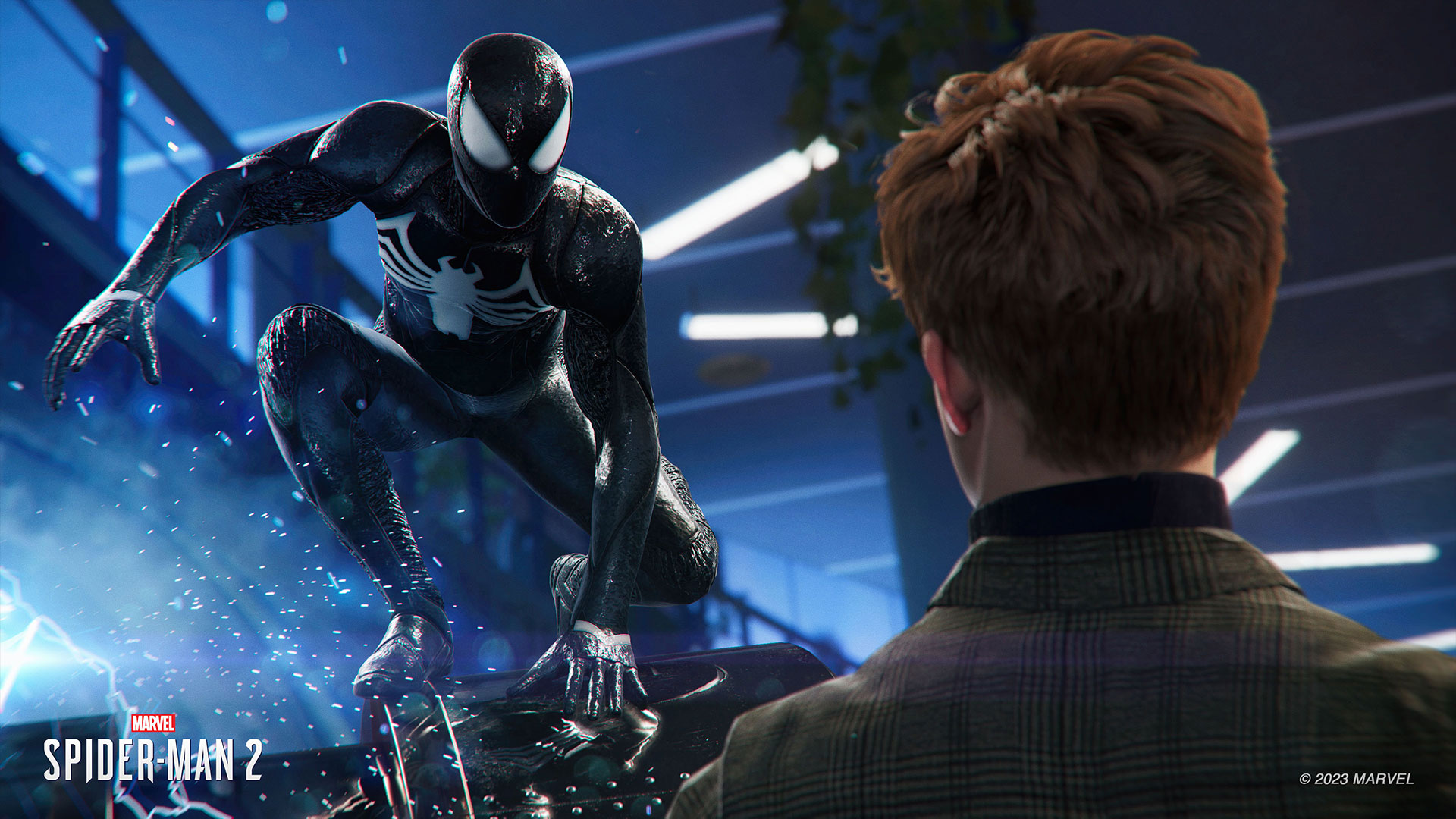 Marvel's Spider-Man 2 Will Feature an Absolute Ton of Suits