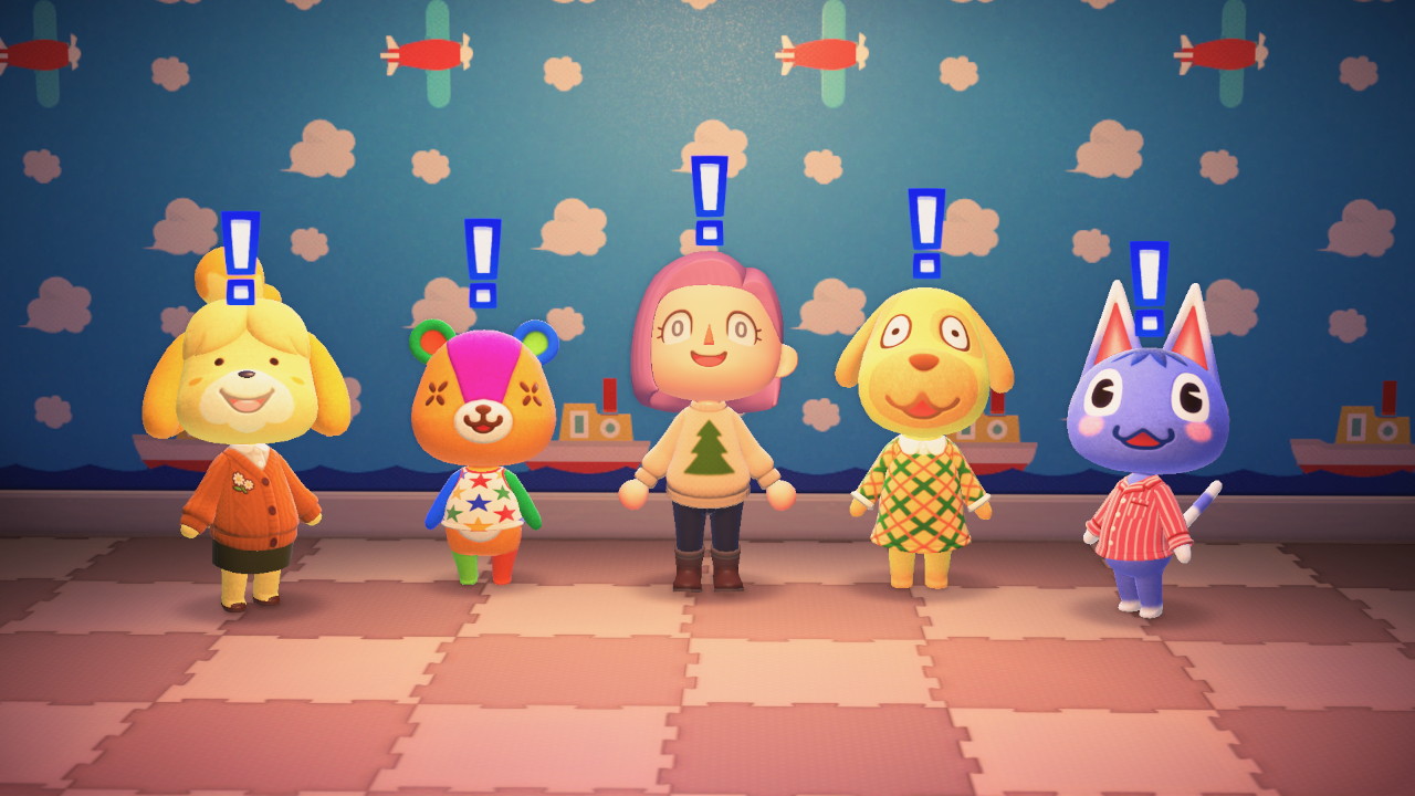 Animal Crossing: New Horizons update version 2.0.6 patch notes