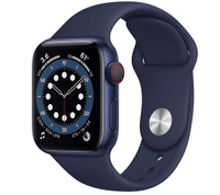 Apple Watch 6 (GPS/40mm): was $399 now $329 @ Amazon