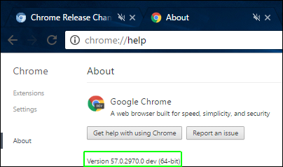 download chrome canary browser