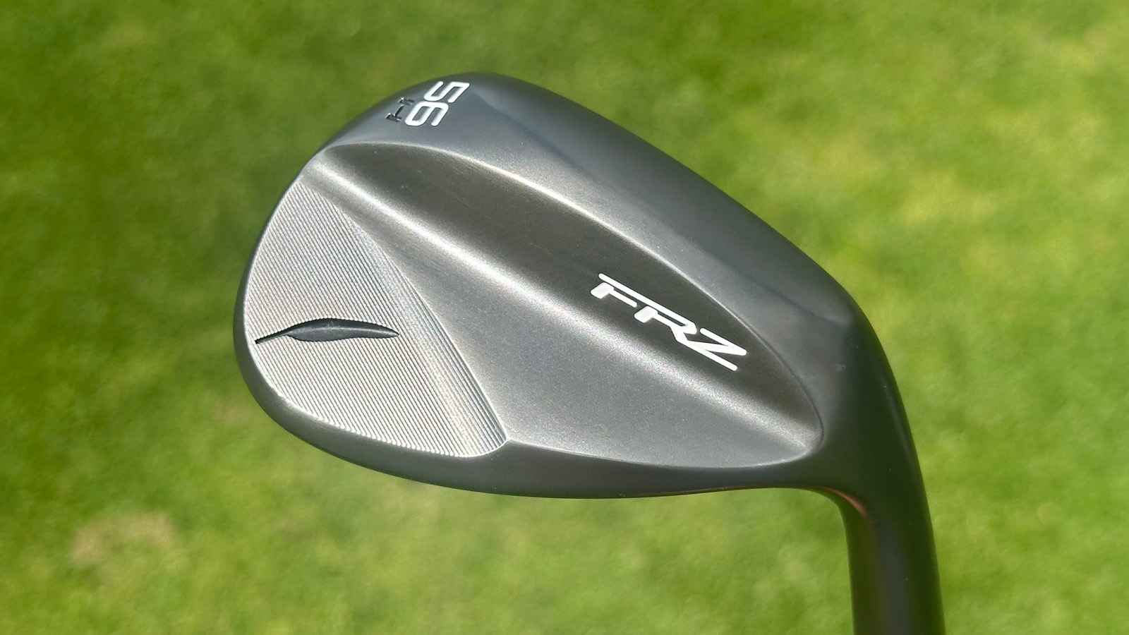 Fourteen FRZ wedges