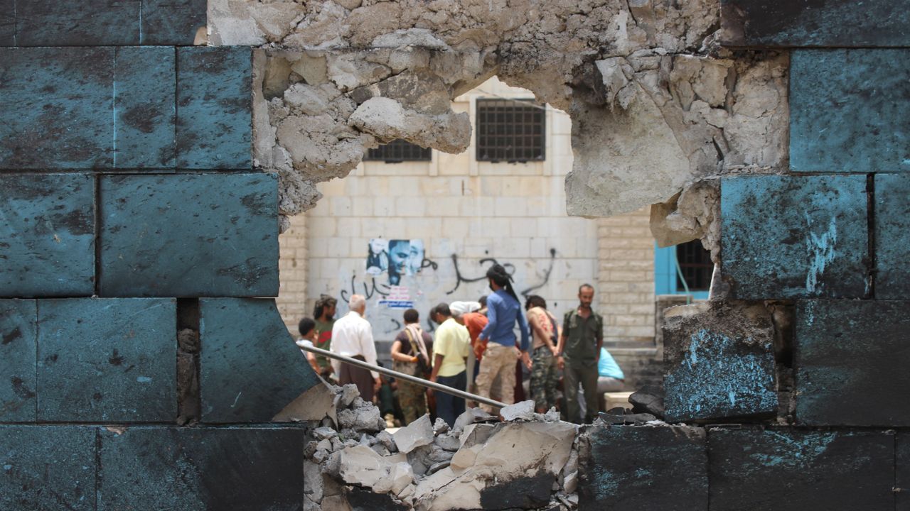 Aden, Yemen