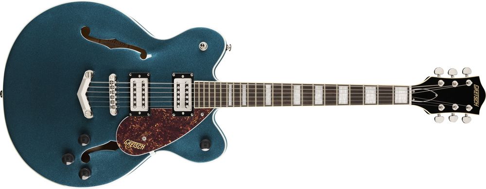 Gretsch electric guitars