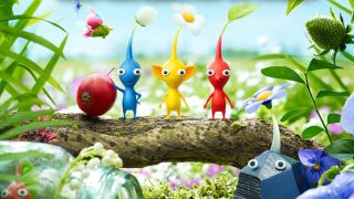 Application Pikmin AR