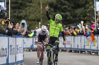 Stage 3 - Tour of Alberta: Slagter wins in Miette Hot Springs