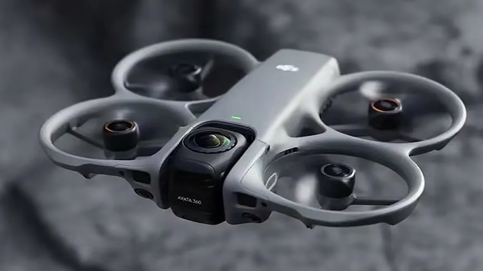DJI Avata 360 leaked images