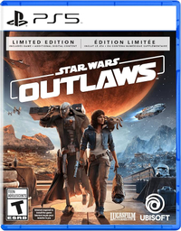 Star Wars Outlaws - Limited Edition (Amazon Exclusive)