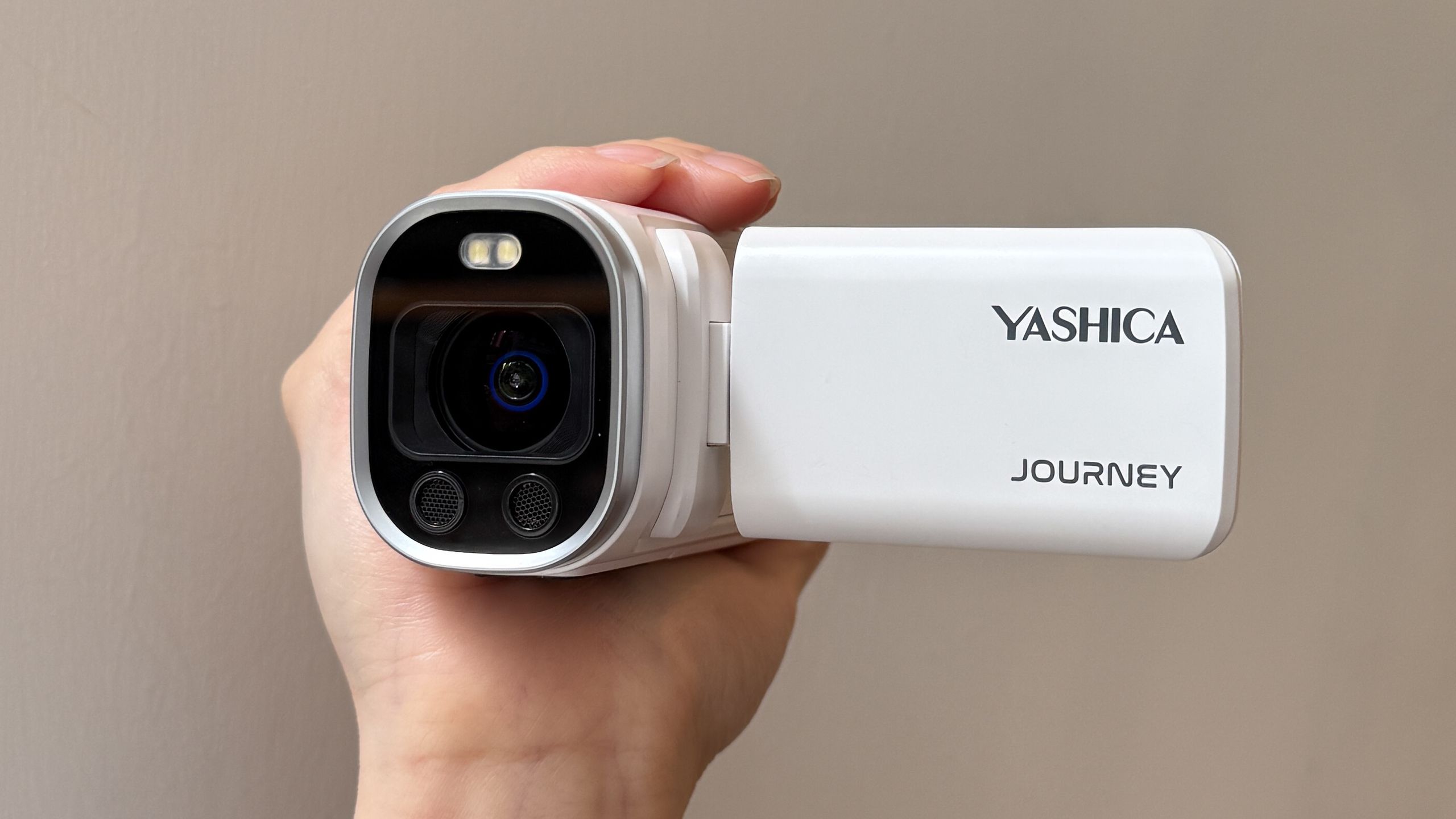 Is this the big camcorder comeback? Yashica reinvents the budget ...