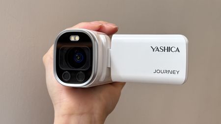 Yashica Journey camcorder