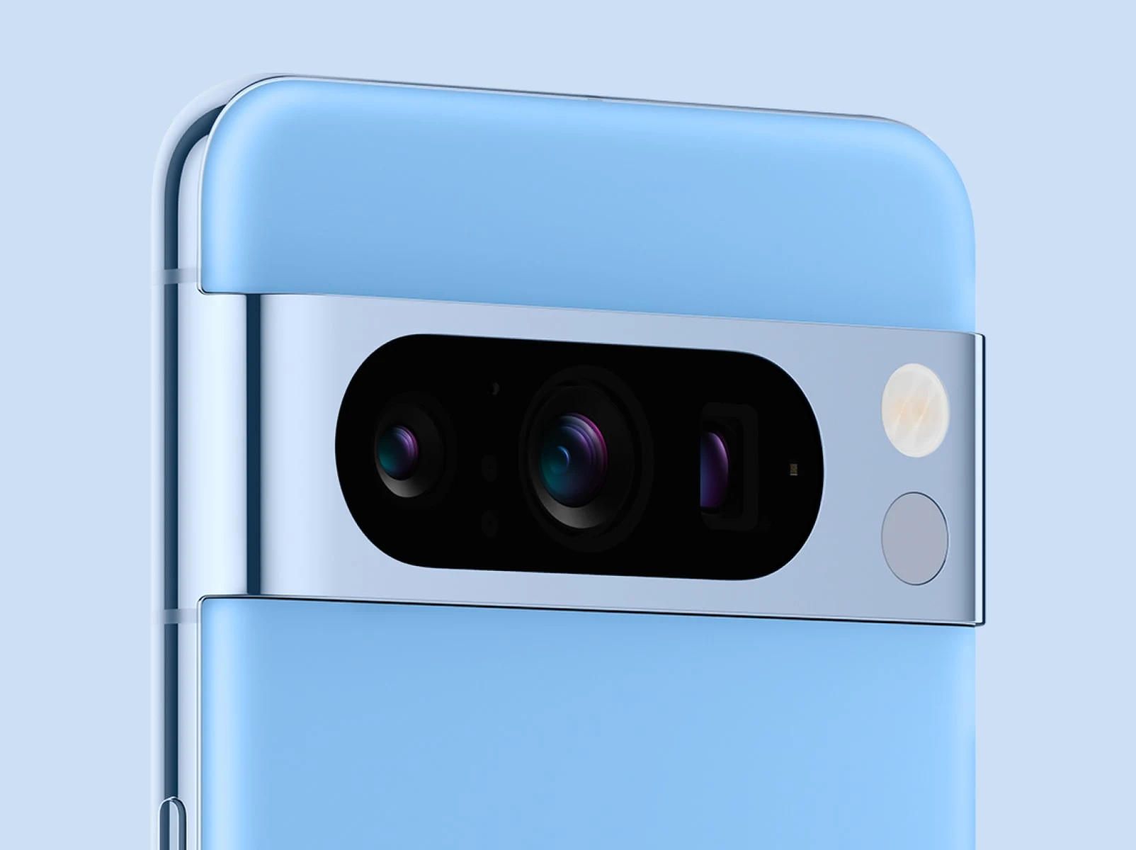 Google Pixel 8 Pro camera detail