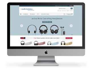 Audio-Technica shop