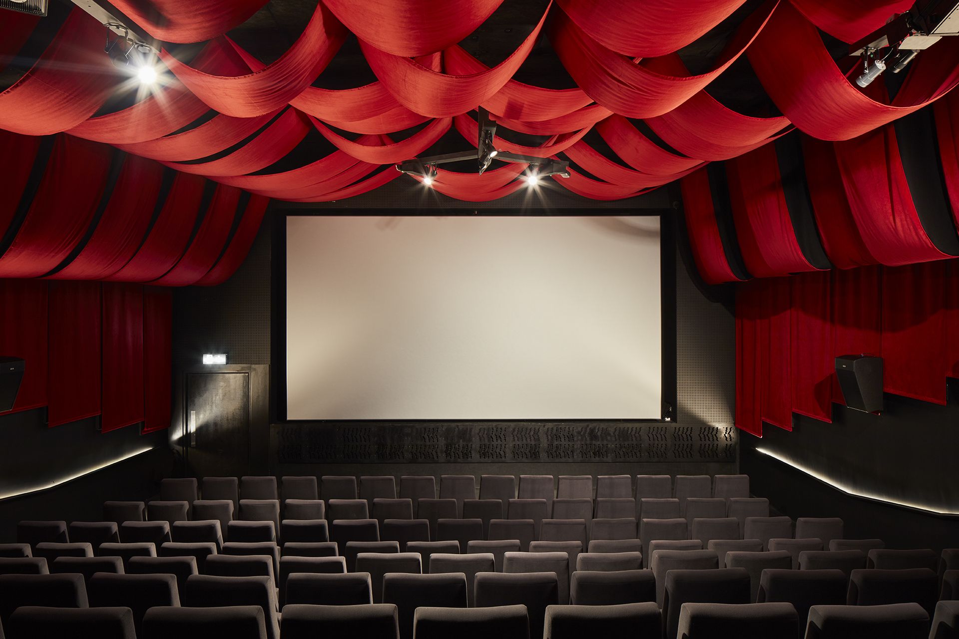 De Paor Architects reveal the Palas cinema in Galway | Wallpaper