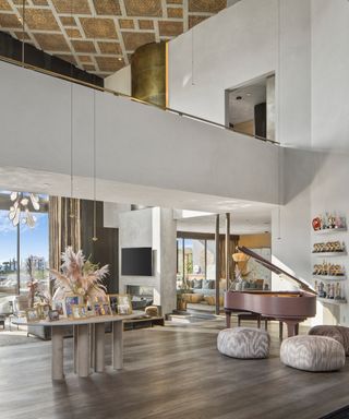 Chrissy Teigen and John Legend’s Beverly Hills home